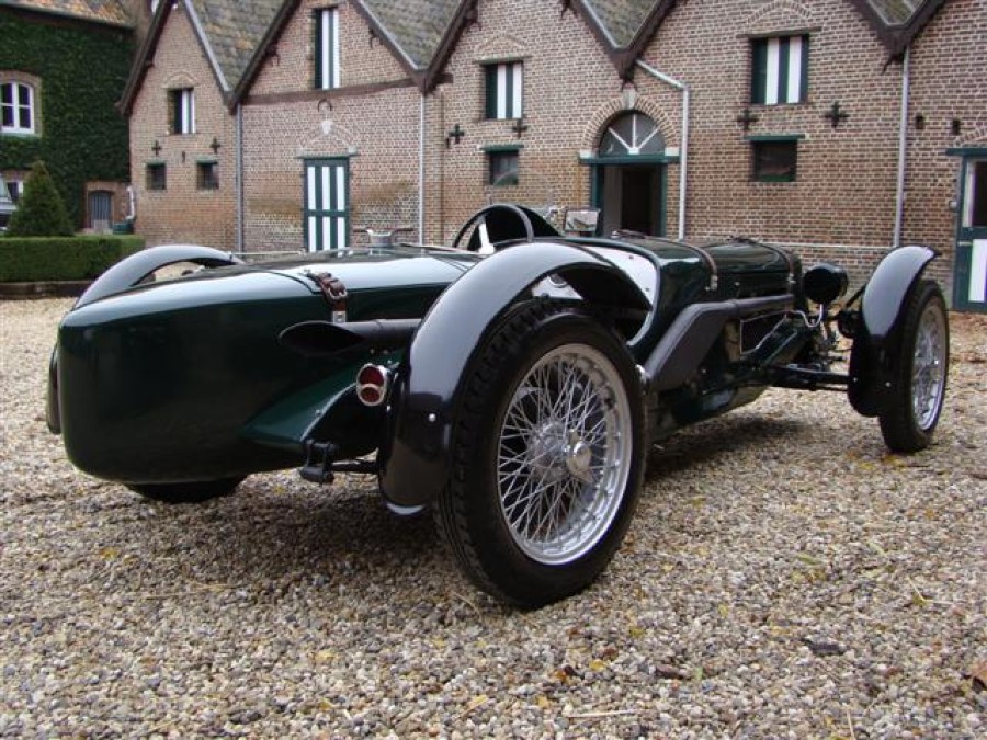 Chrysler Roadster special Baujahr BJ 09/1930