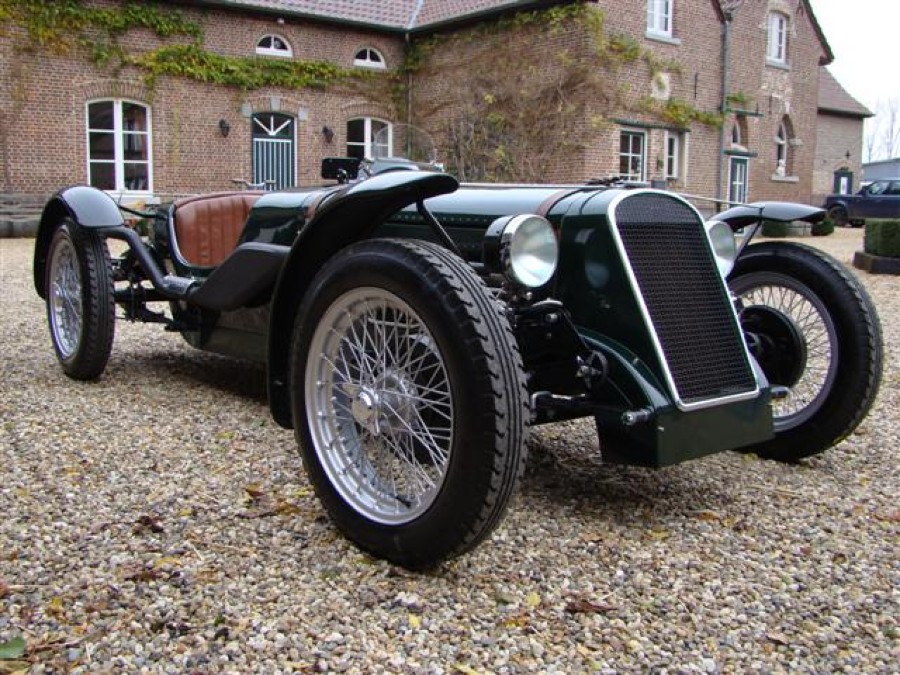 Chrysler Roadster special Baujahr BJ 09/1930