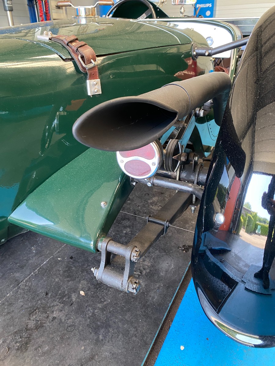 Chrysler Roadster special Baujahr BJ 09/1930