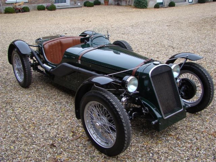 Chrysler Roadster special Baujahr BJ 09/1930