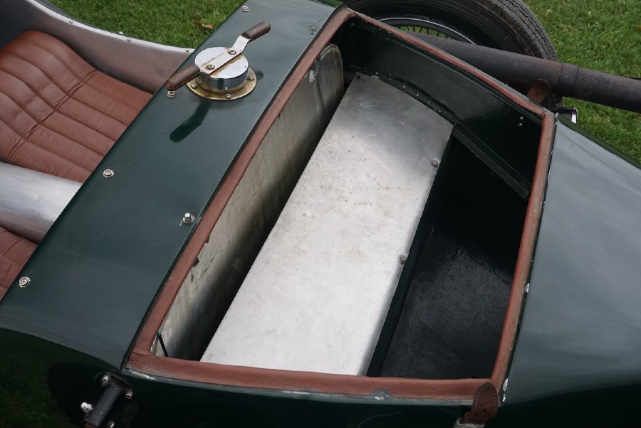 Chrysler Roadster special Baujahr BJ 09/1930