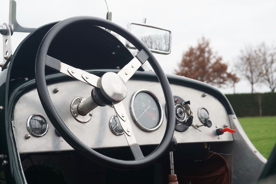 Chrysler Roadster special Baujahr BJ 09/1930
