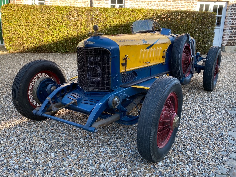Pontiac Eight special - 1933 Baujahr BJ 09/1933
