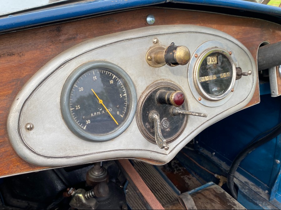 Pontiac Eight special - 1933 Baujahr BJ 09/1933