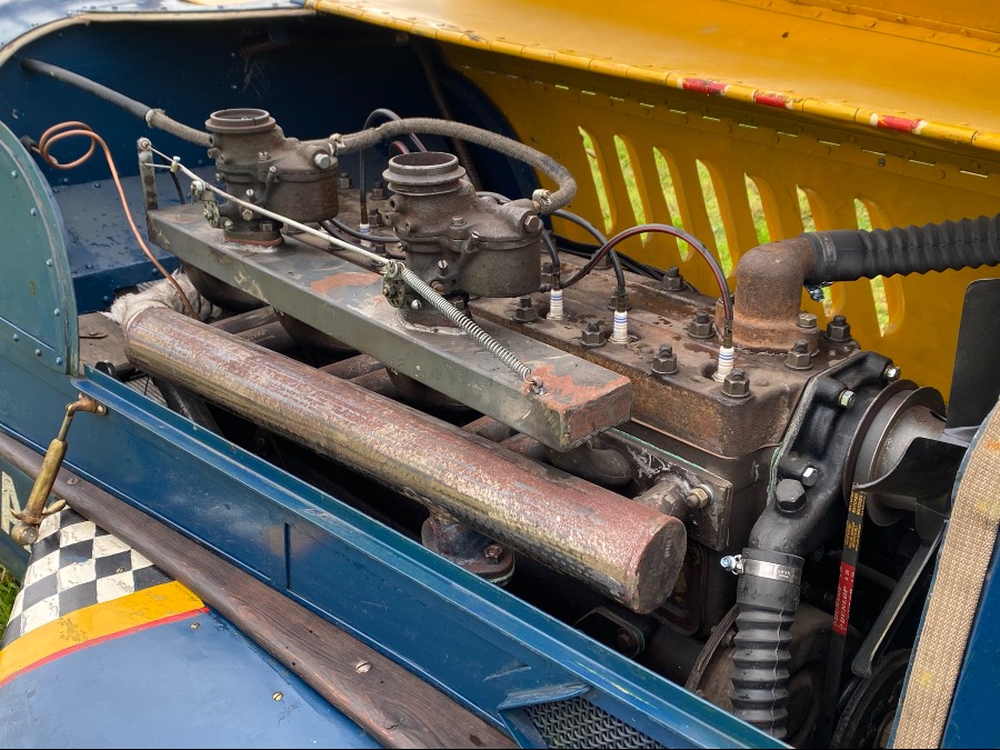 Pontiac Eight special - 1933 Baujahr BJ 09/1933