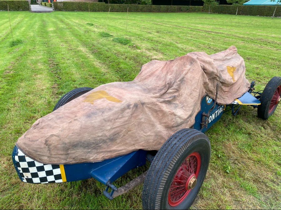 Pontiac Eight special - 1933 Baujahr BJ 09/1933