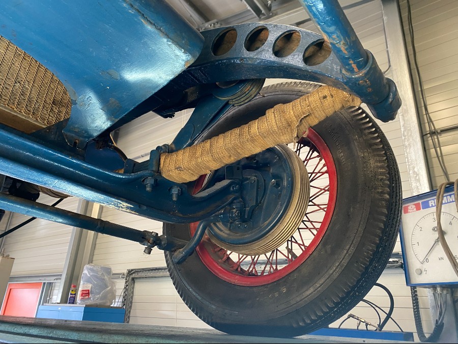 Pontiac Eight special - 1933 Baujahr BJ 09/1933