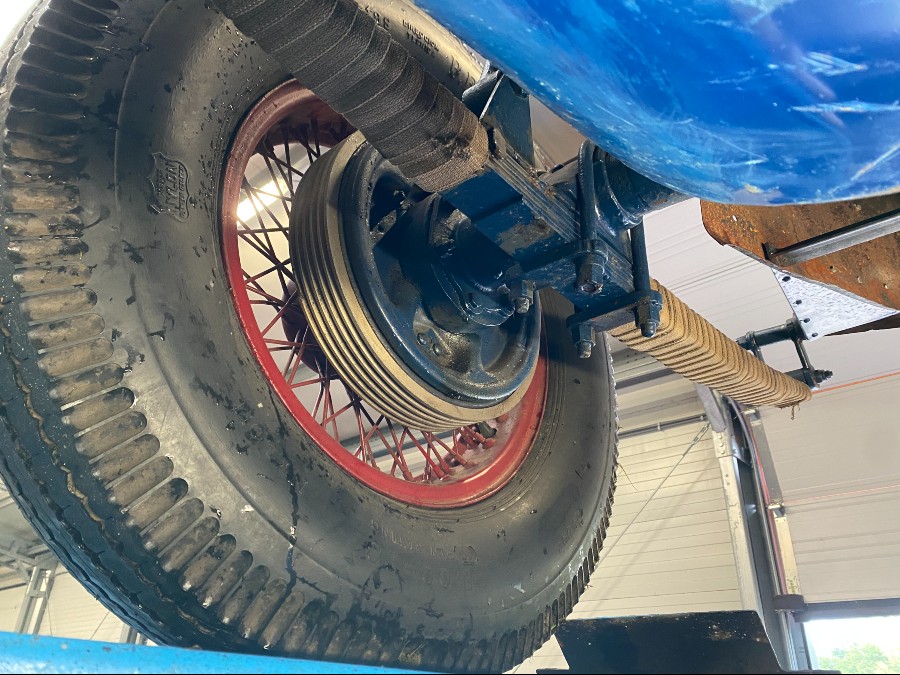 Pontiac Eight special - 1933 Baujahr BJ 09/1933