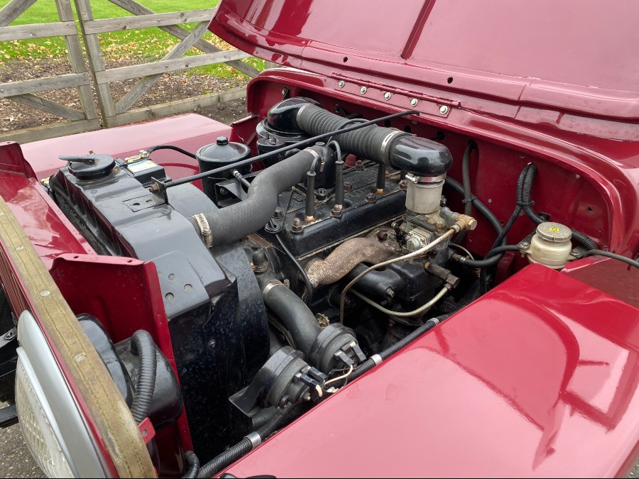 Jeep Willys CJ2A - 1948 in perfektem Zustand wenig gelaufen Baujahr BJ 09/1948