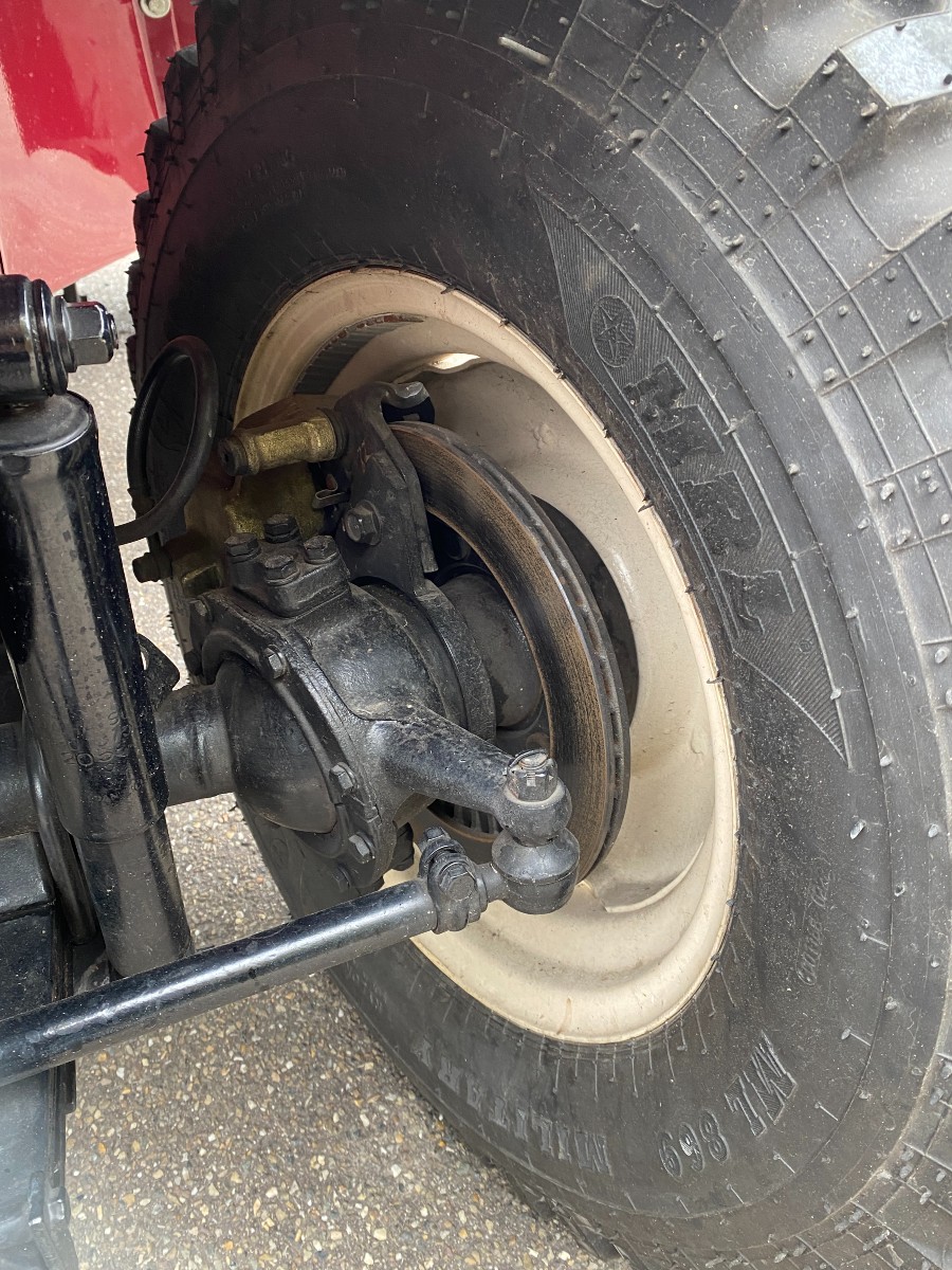 Jeep Willys CJ2A - 1948 in perfektem Zustand wenig gelaufen Baujahr BJ 09/1948