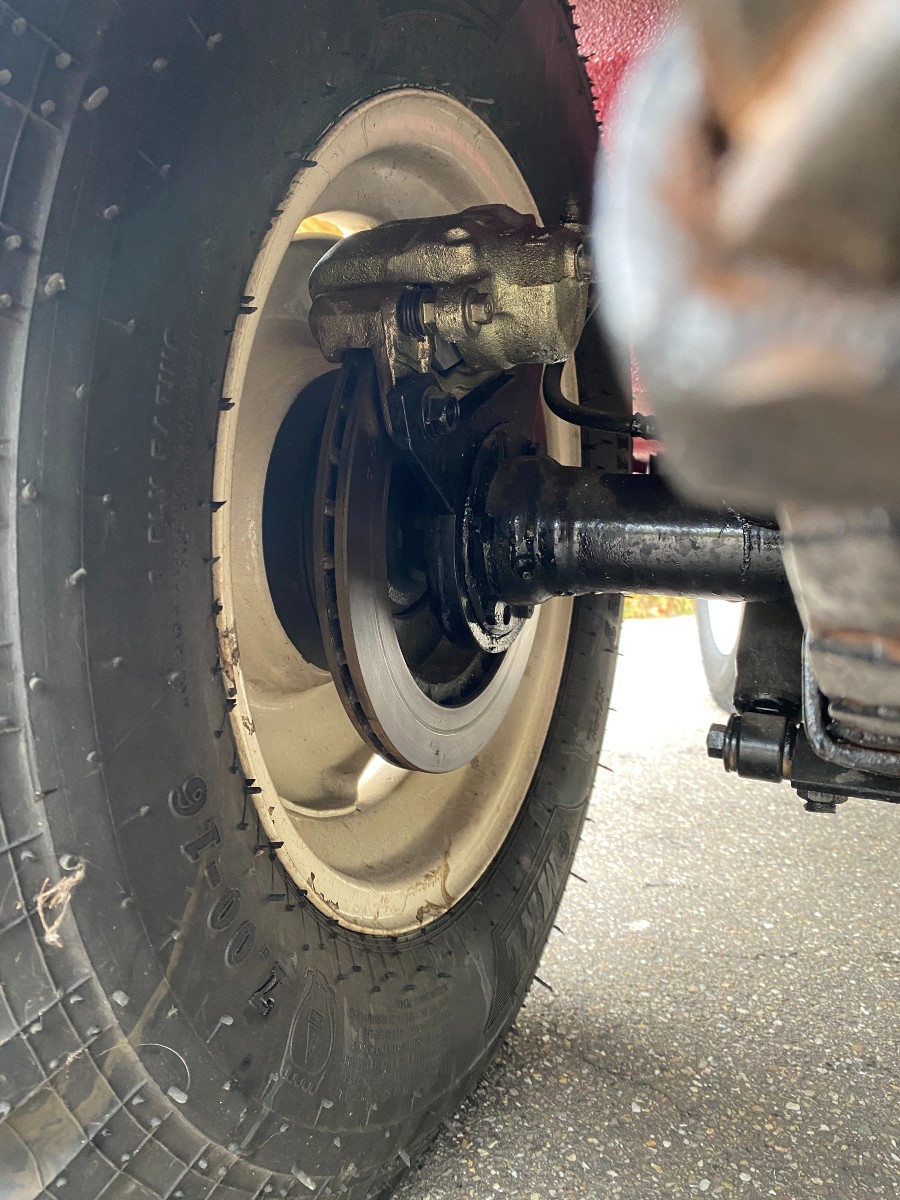 Jeep Willys CJ2A - 1948 in perfektem Zustand wenig gelaufen Baujahr BJ 09/1948