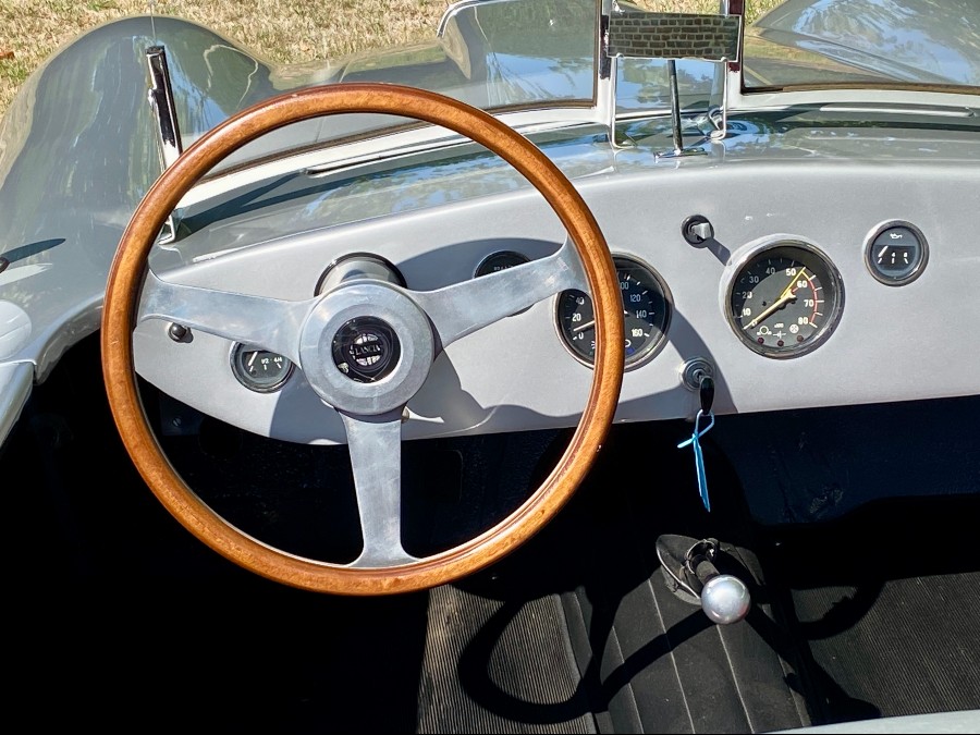 Lancia Aurelia Barchetta ATL Baujahr BJ 09/1951