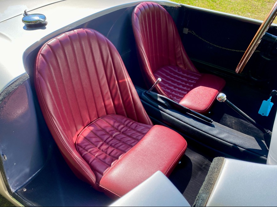 Lancia Aurelia Barchetta ATL Baujahr BJ 09/1951