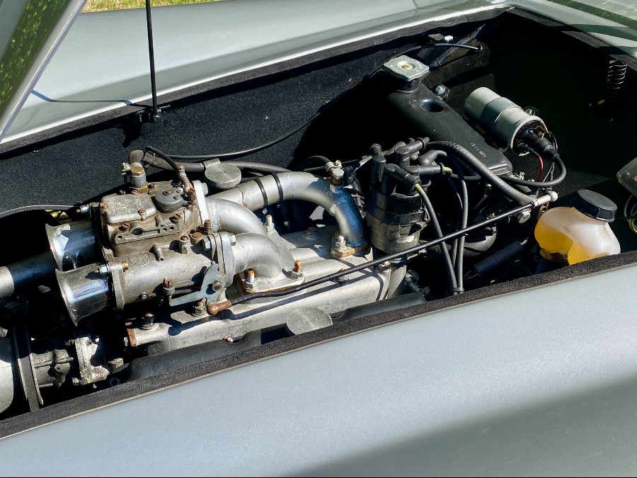 Lancia Aurelia Barchetta ATL Baujahr BJ 09/1951