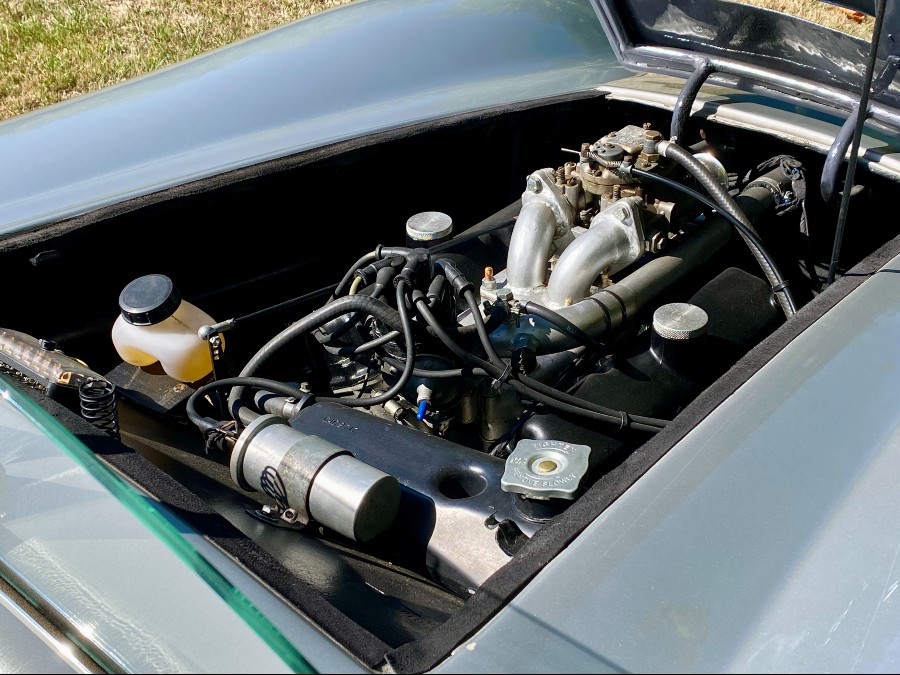 Lancia Aurelia Barchetta ATL Baujahr BJ 09/1951
