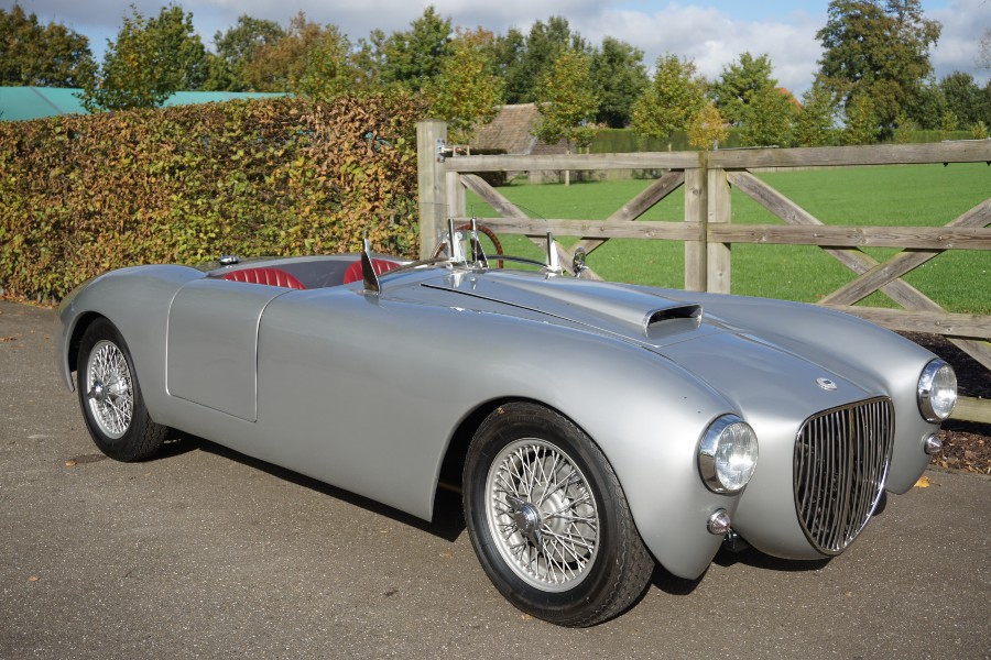 Lancia Aurelia Barchetta ATL Baujahr BJ 09/1951