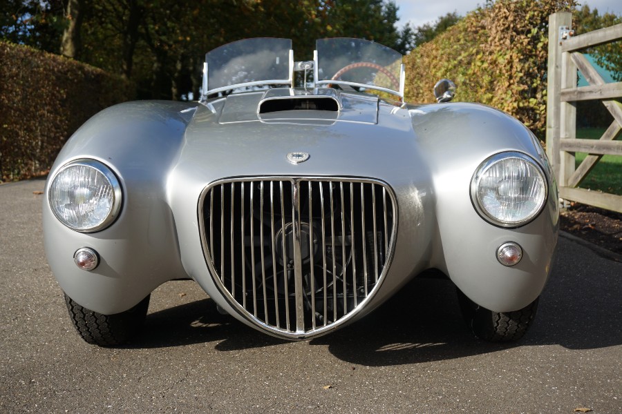 Lancia Aurelia Barchetta ATL Baujahr BJ 09/1951