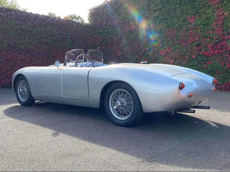 Lancia Aurelia Barchetta ATL Baujahr BJ 09/1951