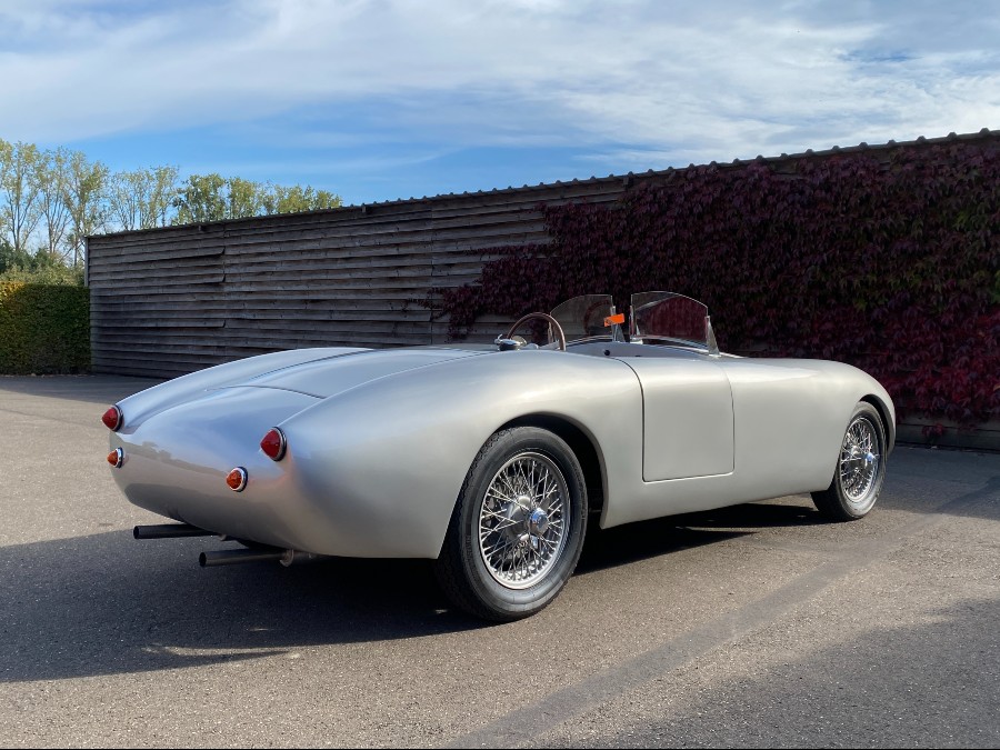 Lancia Aurelia Barchetta ATL Baujahr BJ 09/1951