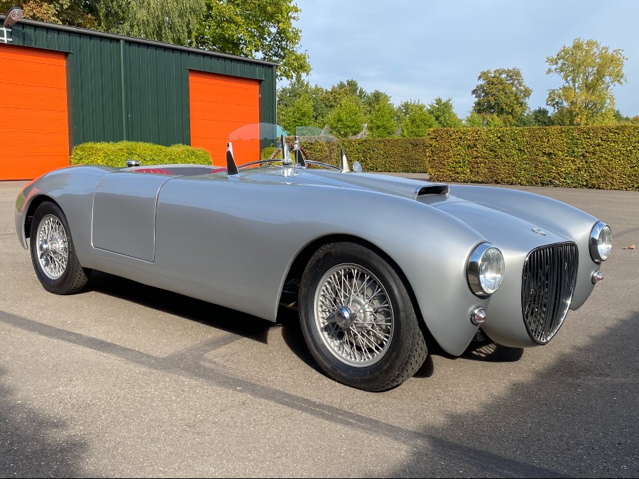 Lancia Aurelia Barchetta ATL Baujahr BJ 09/1951