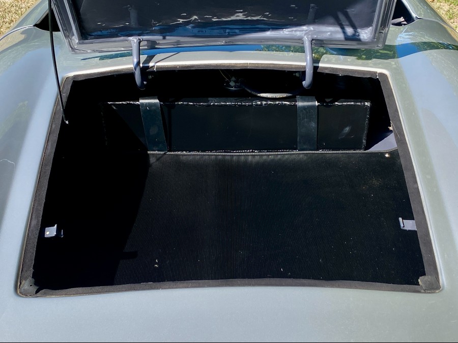 Lancia Aurelia Barchetta ATL Baujahr BJ 09/1951