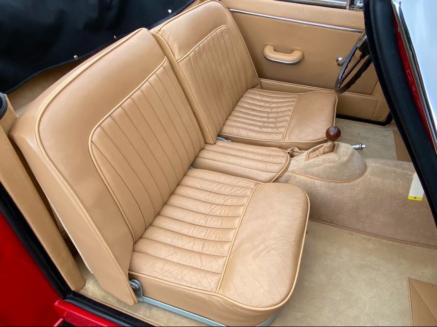 Jaguar XK 150S -DHC - 1959 - Concours condition Baujahr BJ 12/1959