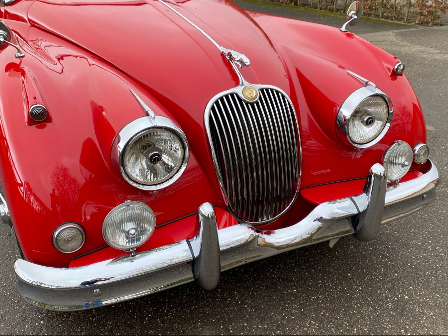 Jaguar XK 150S -DHC - 1959 - Concours condition Baujahr BJ 12/1959