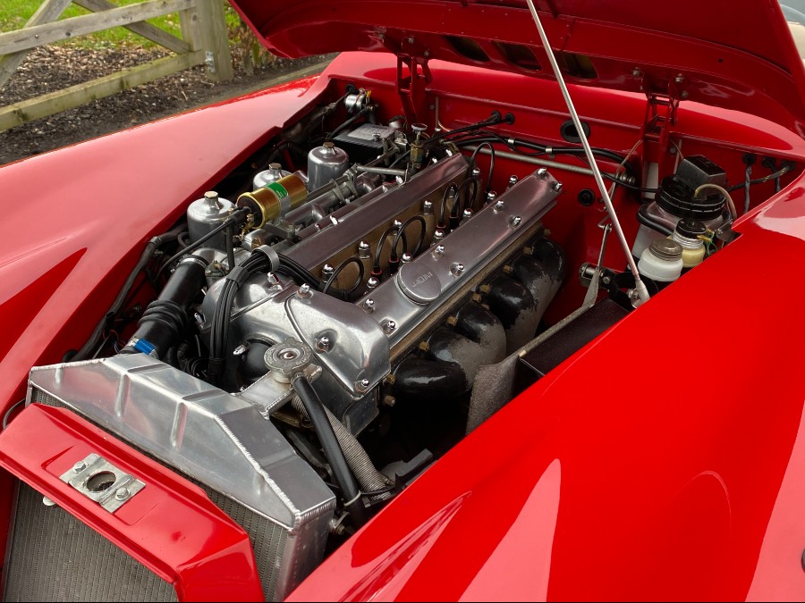 Jaguar XK 150S -DHC - 1959 - Concours condition Baujahr BJ 12/1959