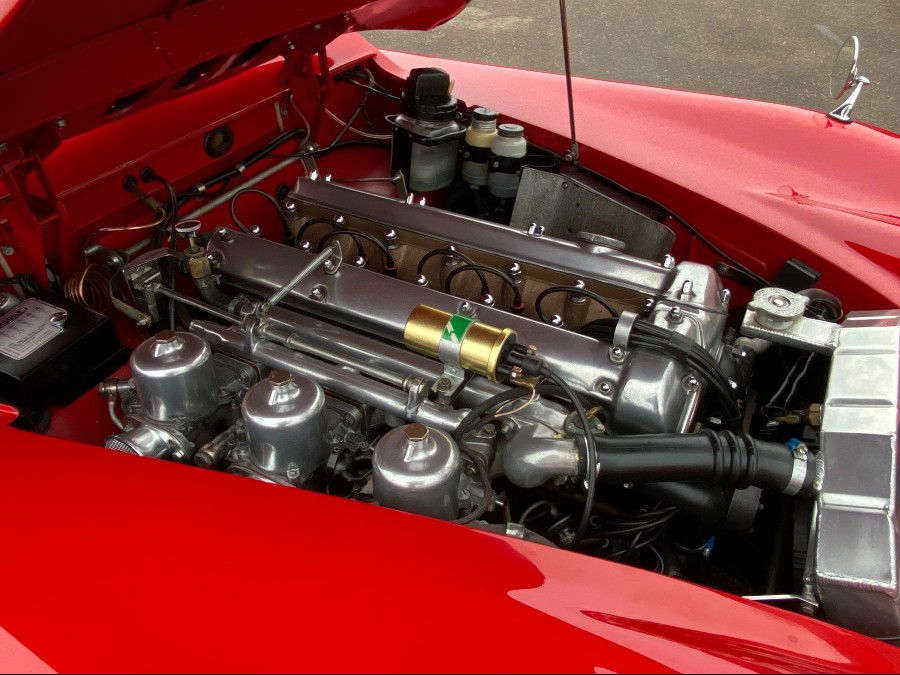 Jaguar XK 150S -DHC - 1959 - Concours condition Baujahr BJ 12/1959