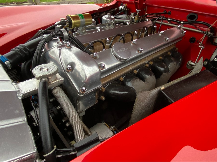 Jaguar XK 150S -DHC - 1959 - Concours condition Baujahr BJ 12/1959