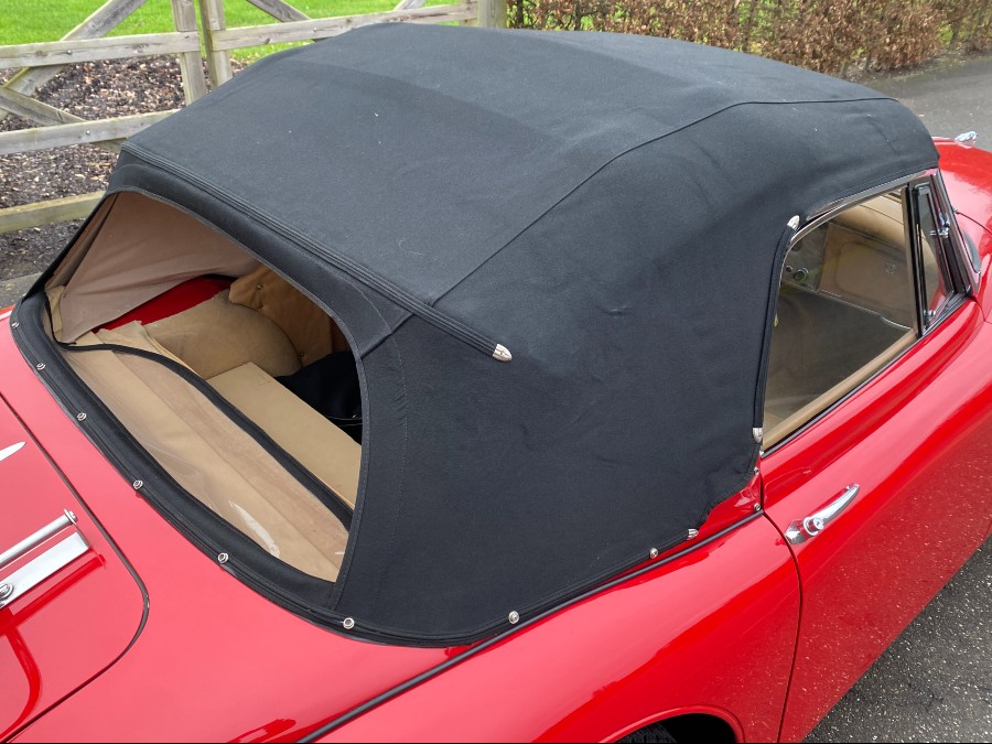 Jaguar XK 150S -DHC - 1959 - Concours condition Baujahr BJ 12/1959