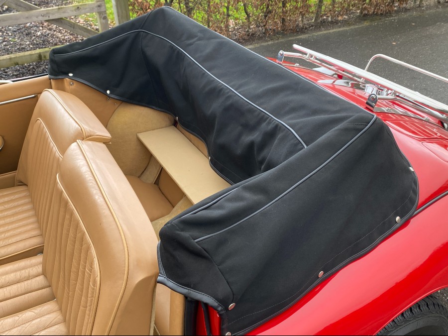 Jaguar XK 150S -DHC - 1959 - Concours condition Baujahr BJ 12/1959