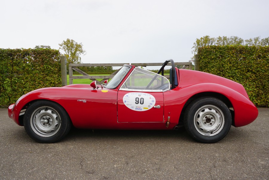 Alfa Romeo Conrero Sport - Le Mans Baujahr BJ 09/1960