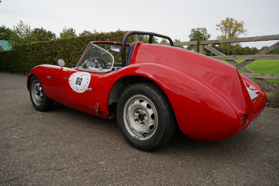 Alfa Romeo Conrero Sport - Le Mans Baujahr BJ 09/1960