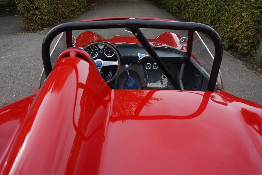 Alfa Romeo Conrero Sport - Le Mans Baujahr BJ 09/1960