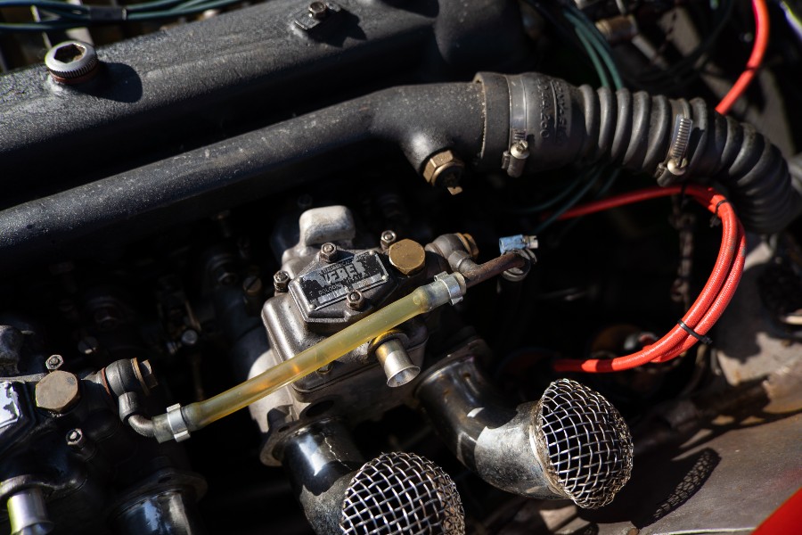 Alfa Romeo Conrero Sport - Le Mans Baujahr BJ 09/1960