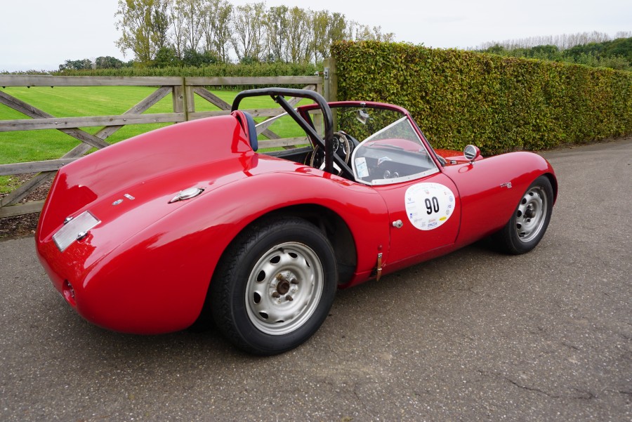 Alfa Romeo Conrero Sport - Le Mans Baujahr BJ 09/1960