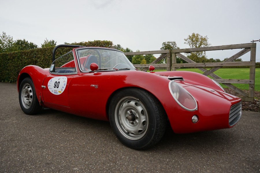 Alfa Romeo Conrero Sport - Le Mans Baujahr BJ 09/1960