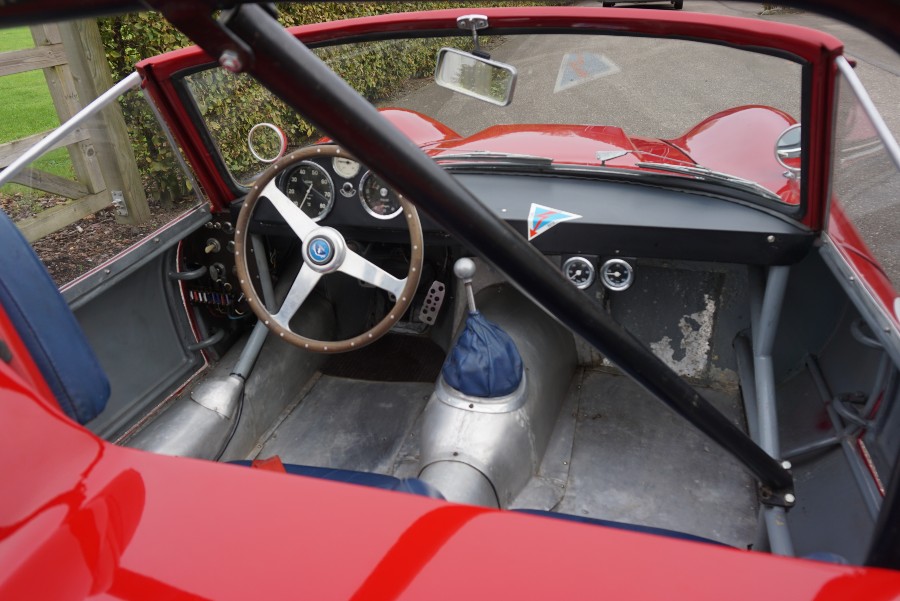 Alfa Romeo Conrero Sport - Le Mans Baujahr BJ 09/1960