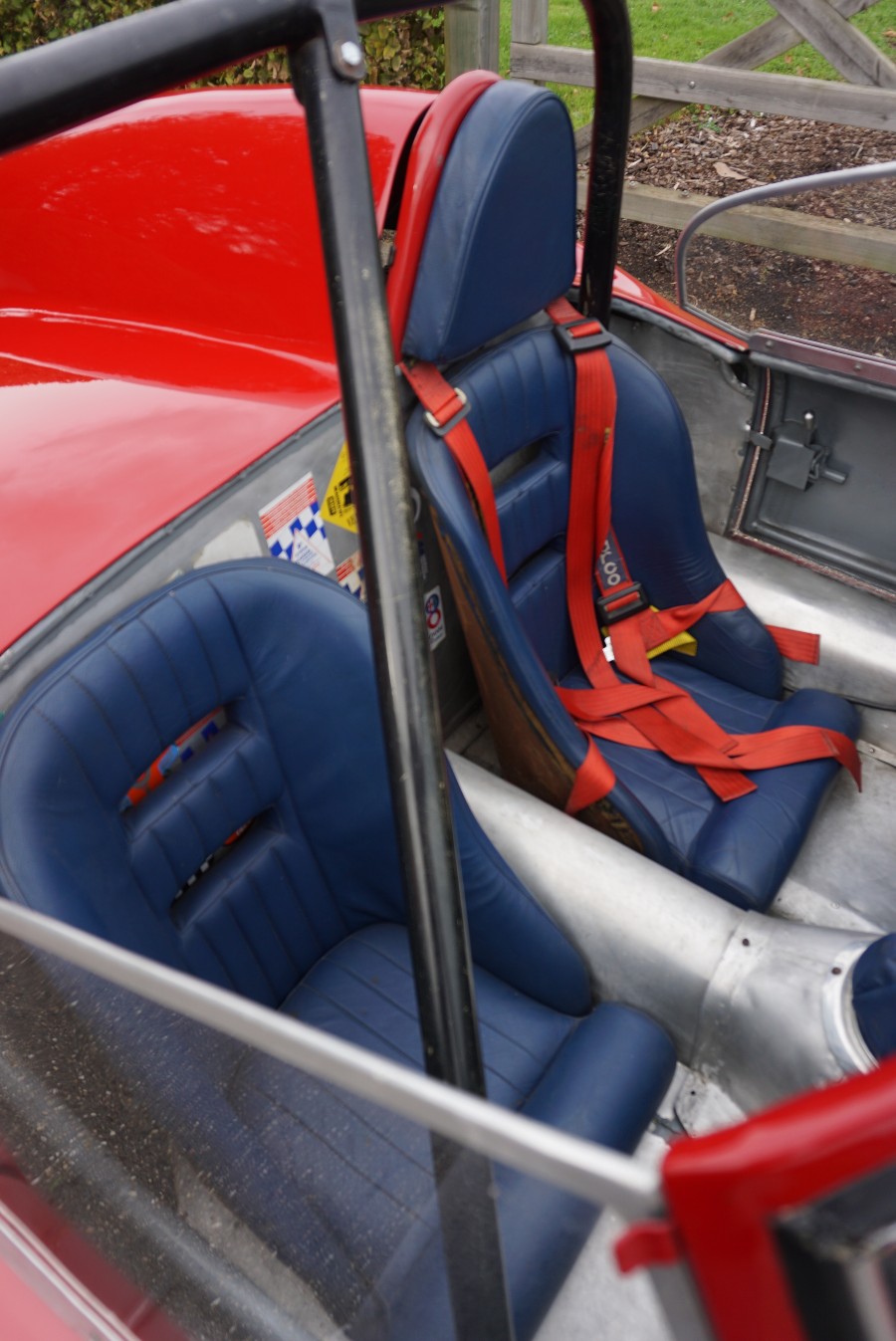 Alfa Romeo Conrero Sport - Le Mans Baujahr BJ 09/1960