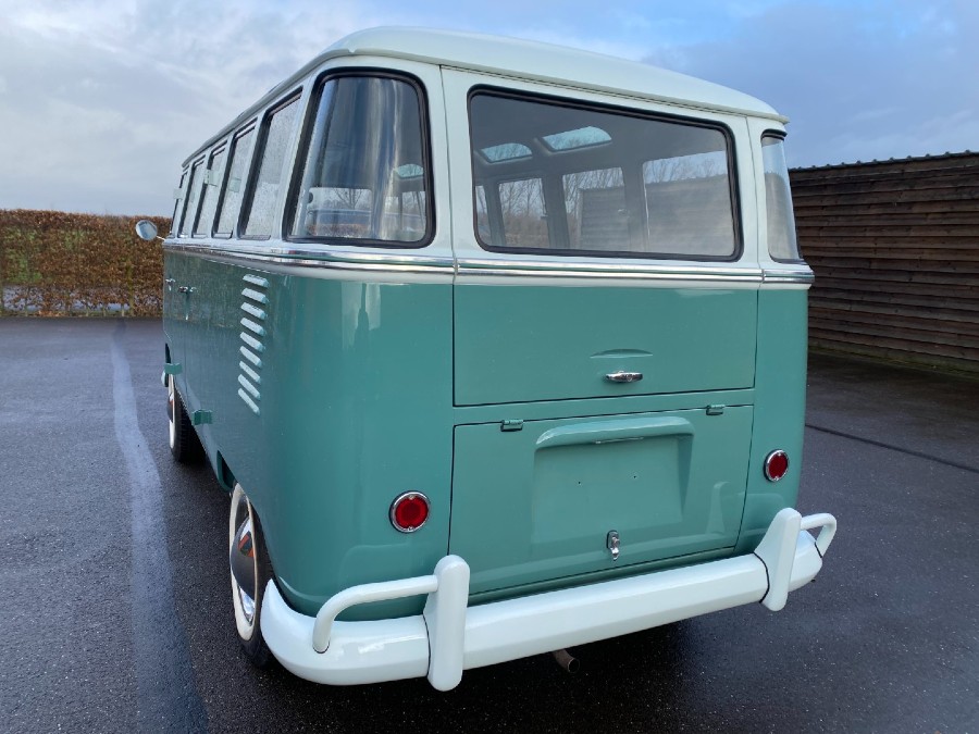 VW T1 samba - 1959 Baujahr BJ 09/1959