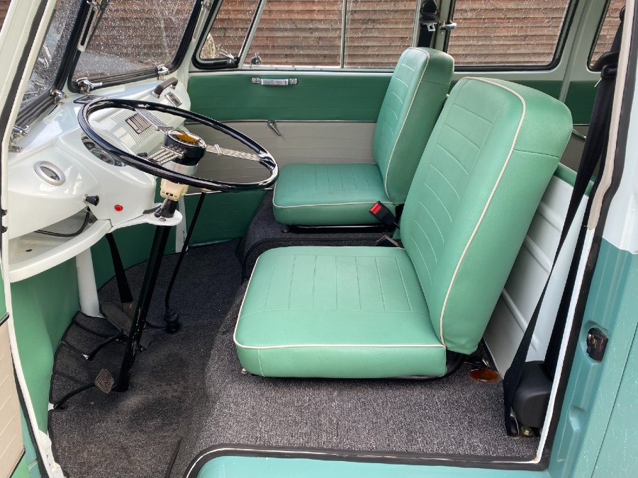 VW T1 samba - 1959 Baujahr BJ 09/1959