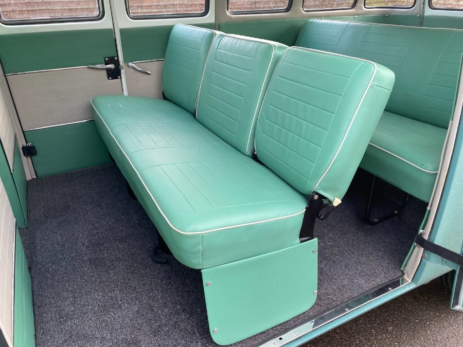 VW T1 samba - 1959 Baujahr BJ 09/1959