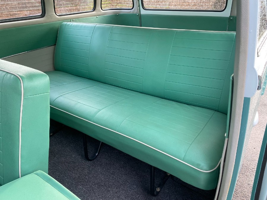 VW T1 samba - 1959 Baujahr BJ 09/1959