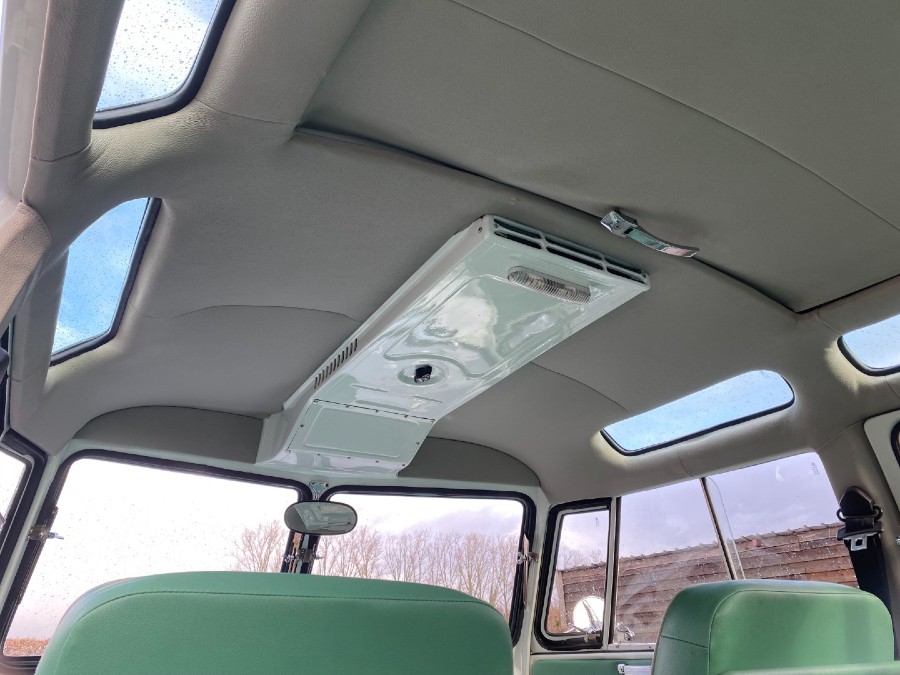 VW T1 samba - 1959 Baujahr BJ 09/1959