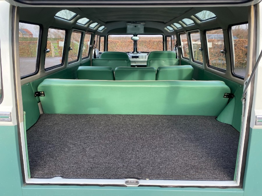 VW T1 samba - 1959 Baujahr BJ 09/1959