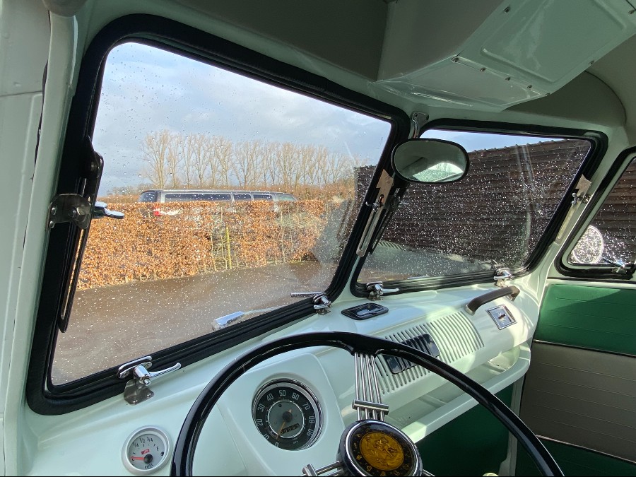 VW T1 samba - 1959 Baujahr BJ 09/1959