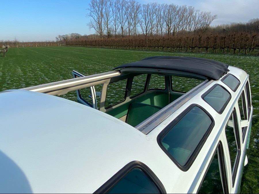 VW T1 samba - 1959 Baujahr BJ 09/1959