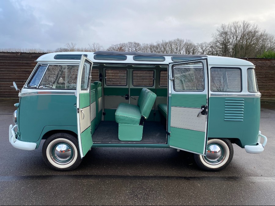 VW T1 samba - 1959 Baujahr BJ 09/1959