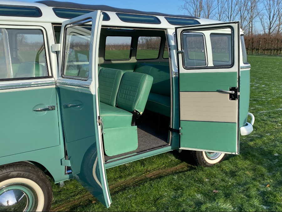VW T1 samba - 1959 Baujahr BJ 09/1959